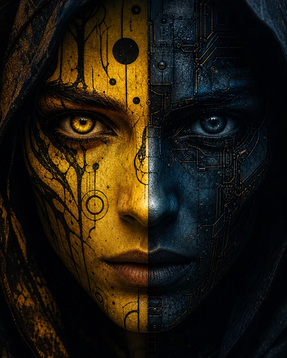 Duality Portrait inspiration preview