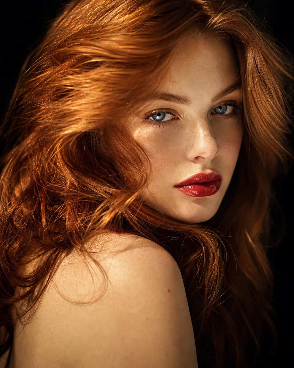 Copper Cover Portrait inspiration preview
