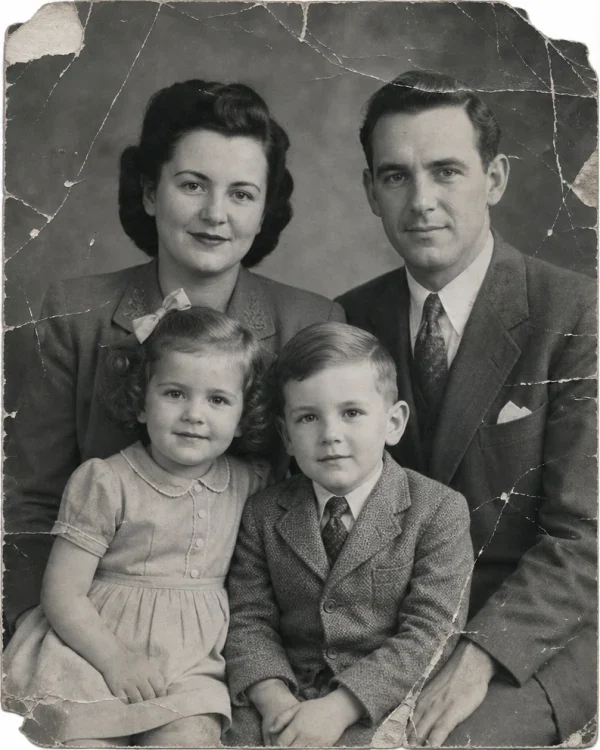 Before restoration
