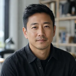 Ethan Park profile portrait