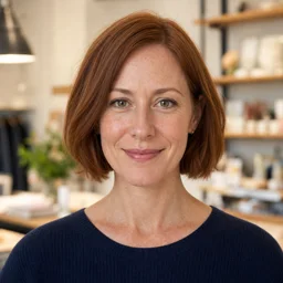 Nora Bell profile portrait