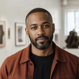 Caleb Young profile portrait